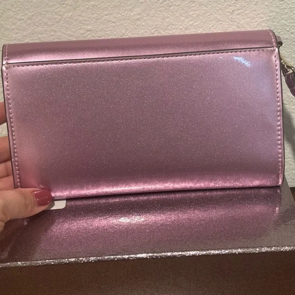 kate spade Metallic Clutch/Wrislet - Picture 7 of 9
